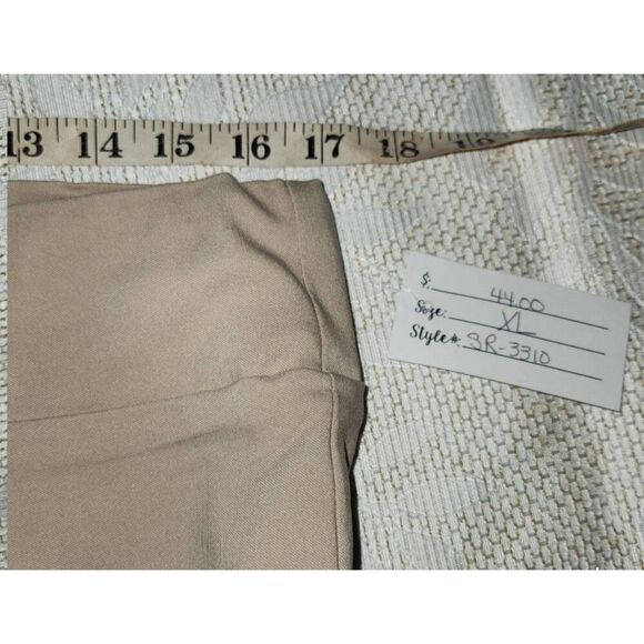 W3  Style-Rite Stretch cropped pants, NWT - Picture 4 of 6